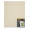 Lineco Cotton Rag Museum Mounting Boards - Pkg of 25,  Cream, 16" x 20"